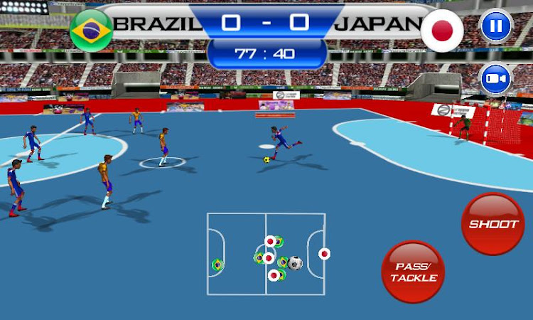 Futsal Game - 2.4.2 - (Android)