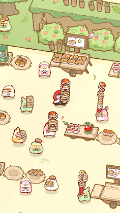 Tweet Sweets: Idle Tycoon - Screenshot 2