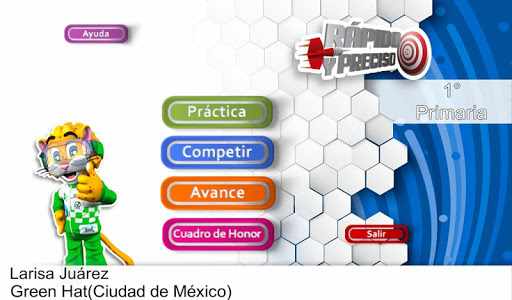 Rápido y Preciso 2020 - Matemáticas Primaria 6