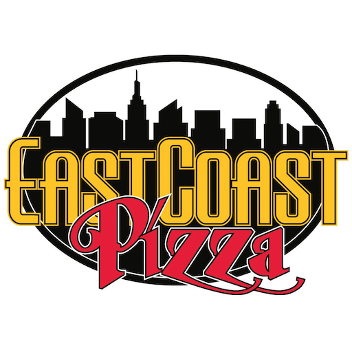 East Coast Pizza Riverview logo