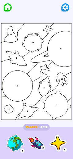 Merge Sticker Playbook 2D Screen 3