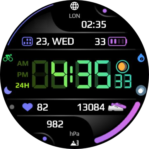 Vosko 143 Digital Electronic logo