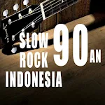 Cover Image of ดาวน์โหลด Slow Rock Indo 90an Offline  APK