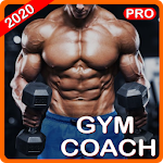Cover Image of Baixar Gym Coach - Gym Trainer Workou  APK