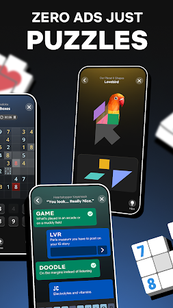 Game screenshot Netflix Puzzled apk download