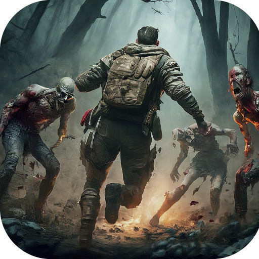 Soldier Zombie Run Survival
