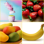 Cover Image of ดาวน์โหลด Banana, Mango, Pineapple, Stra  APK