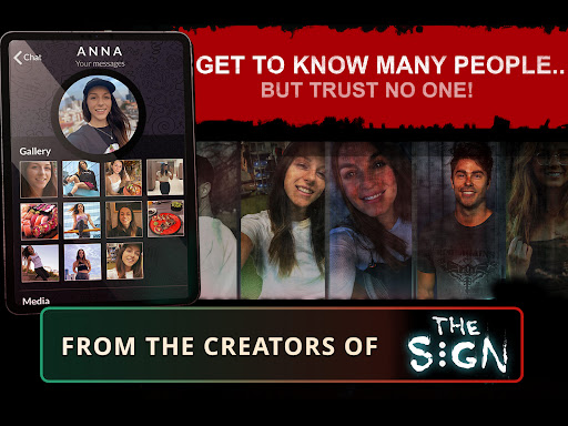 The Sign - Interactive Horror - Apps on Google Play