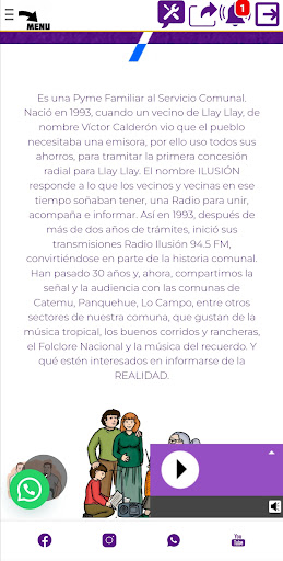 Radio Ilusión 94.5 FM