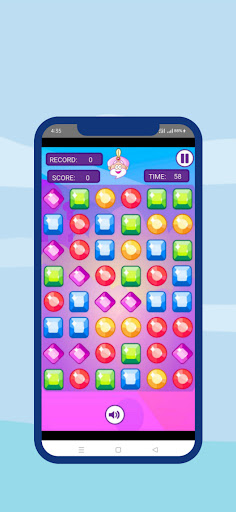 Candy Diamond Screen 3