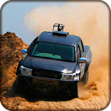 Rally Desert Racing icon