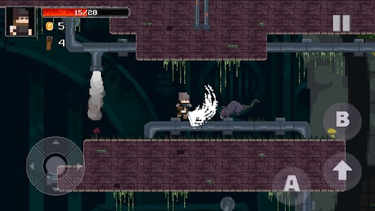 Rune Sword MOD APK: Action Platformer (Unlimited Money) 9