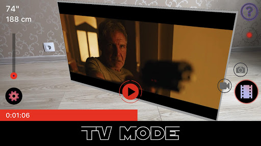 Android application AppAR Video Player screenshort