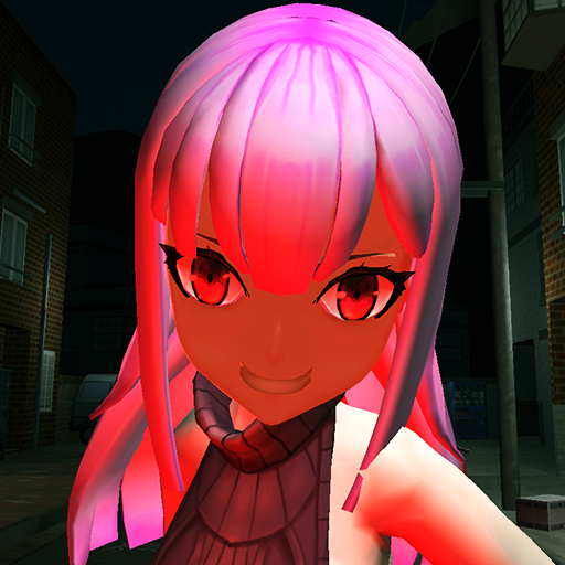Scary Psycho Lady Simulator logo
