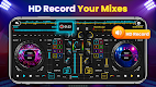 screenshot of DJ Mixer Studio - DJ Music Mix