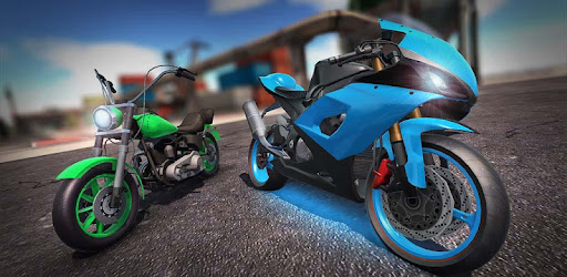 Ultimate Motorcycle Simulator v3.7 MOD APK (Money, Diamond)