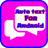 AutoText Android icon