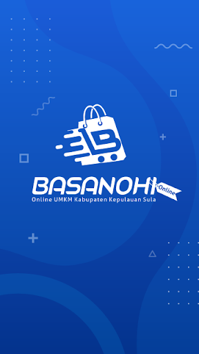 Android application Basanohi screenshort