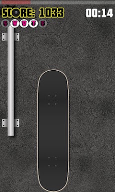 Fingerboard: Skateboardのおすすめ画像2