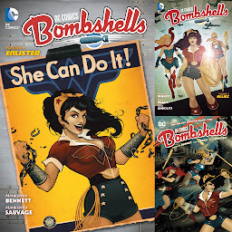 Imagen de icono DC Comics: Bombshells