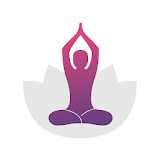 Yoga fitness app for Women icon