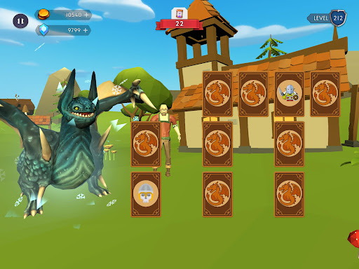 Dragon Guardians RPG