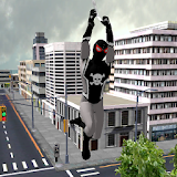 Injustice Spider Rope Hero : Miami Crime icon