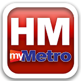 MyMetro Unofficial RSS Reader icon