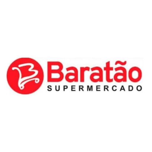 Mercado O Baratão logo