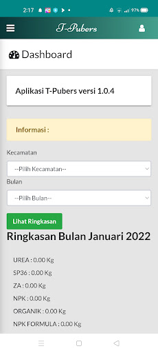 tpubers kementan Screen 2