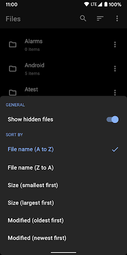 Magic Files Screen 2