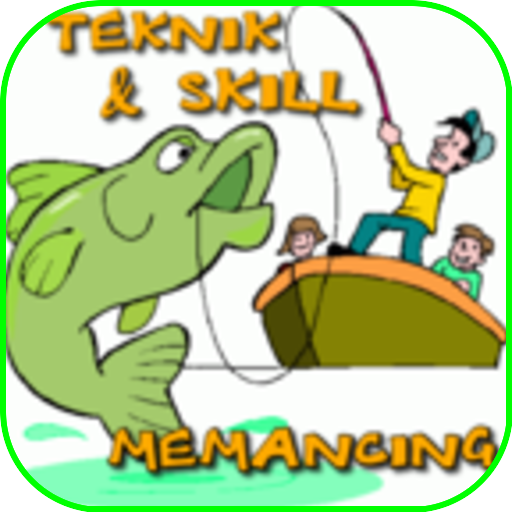 Panduan & Teknik Memancing 2.0.2 Icon