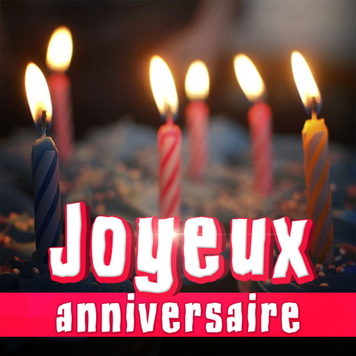 Images Joyeux Anniversaire logo
