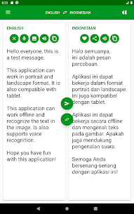 Indonesian – English Translator MOD APK (Premium Unlocked) Download 6