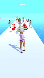 Download Run Rich 3D v1.15 MOD APK (Unlimited Money/Gems) Free For Android 4