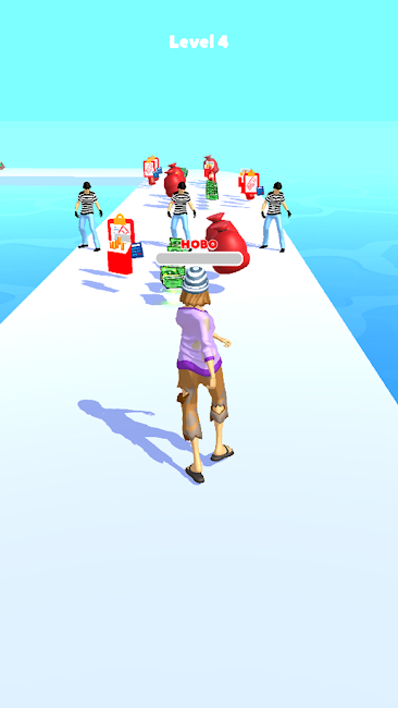 Run Rich 3D Mod APK - Techtodown.net 4