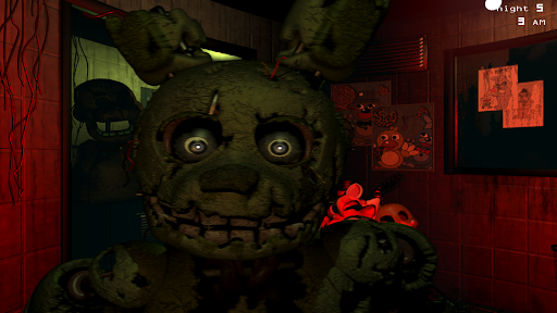 Five Nights at Freddy's 3 v2.0.2 APK (Full Game)