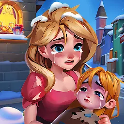 Dream World:Merge story Mod Apk