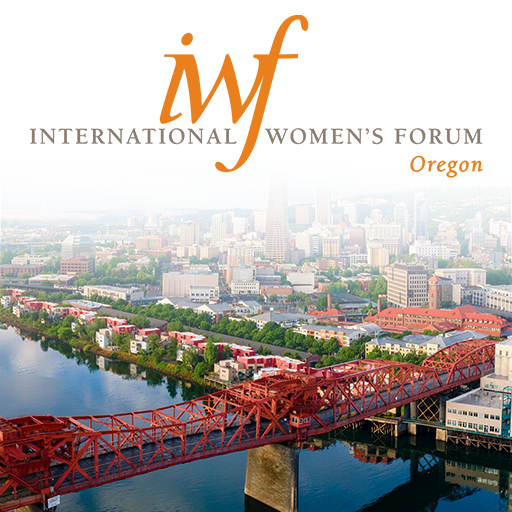 IWF Oregon logo