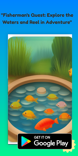 Fishing Game Screen 3