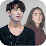Cover Image of ดาวน์โหลด Selfie With Jin – BTS Wallpapers 6.0 APK