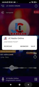 Jc Radio Online