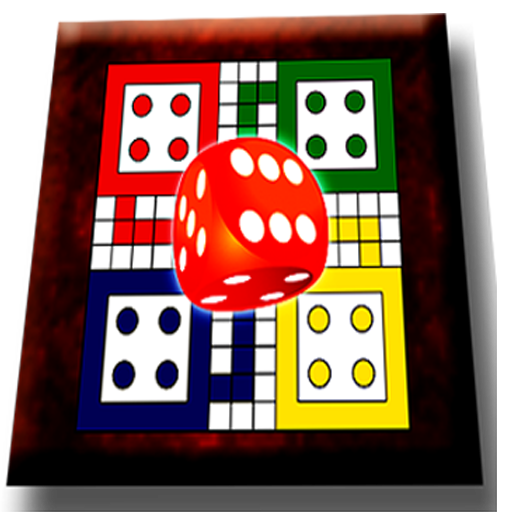 Ludo Dice Offline Game 2023 logo
