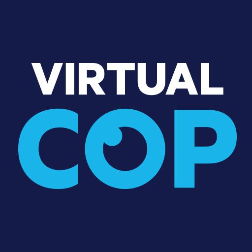 VirtualCop logo