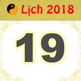 Lich 2018 - Lich Van Nien 2018 icon