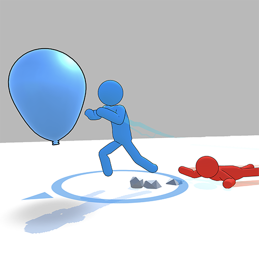 KeepHittingTheBalloon! logo