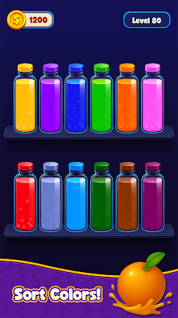 Game screenshot Juice Sort hack
