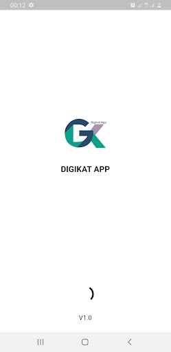 Android application Digikat App screenshort