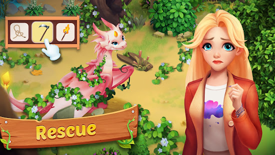 Dragon Farm Adventure-Fun Game 9.1.0 screenshots 13