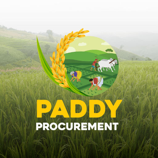 Paddy Procurement logo